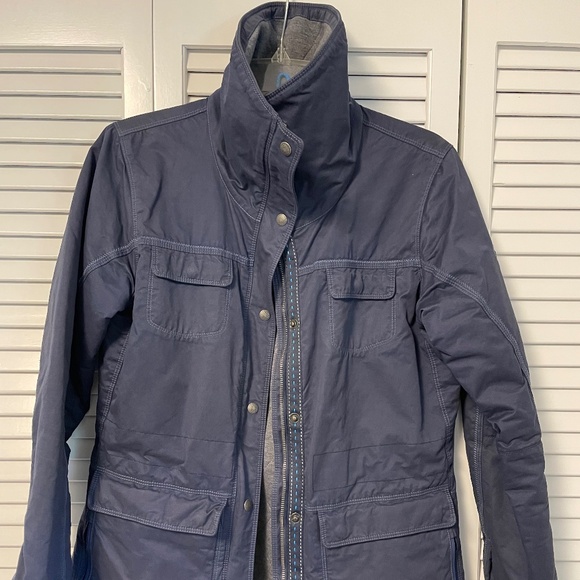 Kuhl Rekon Utility Jacket Lined Size Sm - Picture 6 of 6